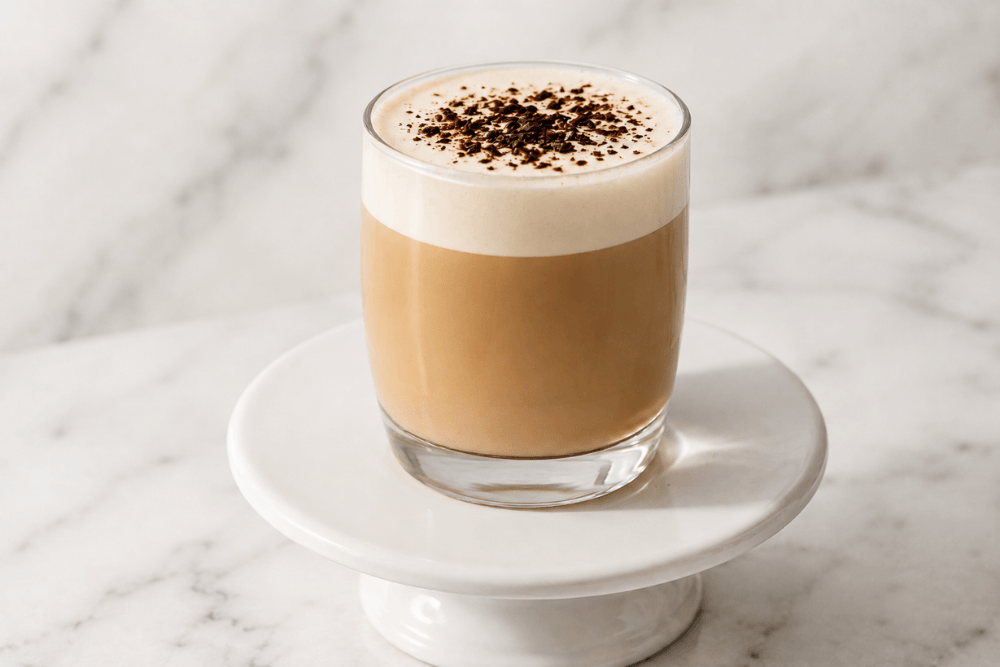Dirty Earl Latte