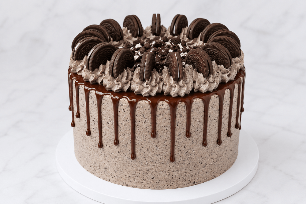 Torcik oreo