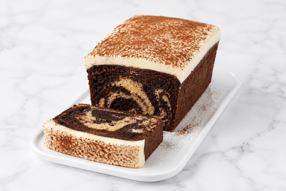 Black velvet ciasto