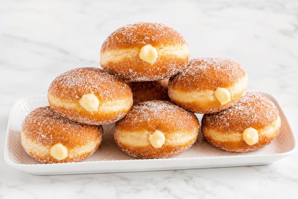 Bomboloni