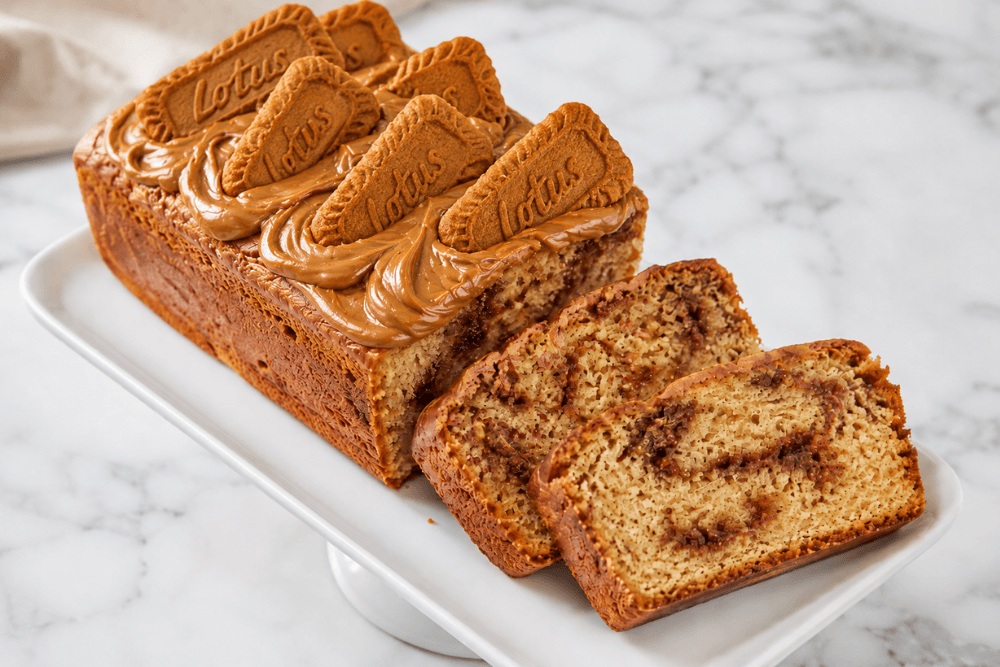 Chlebek lotus biscoff