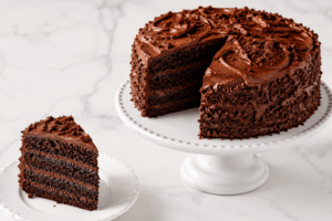 ciasto diabelskie devil's cake