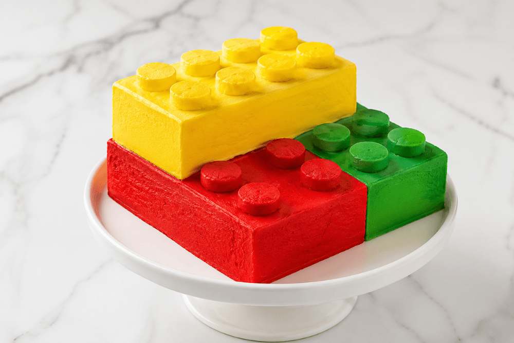 Tort lego
