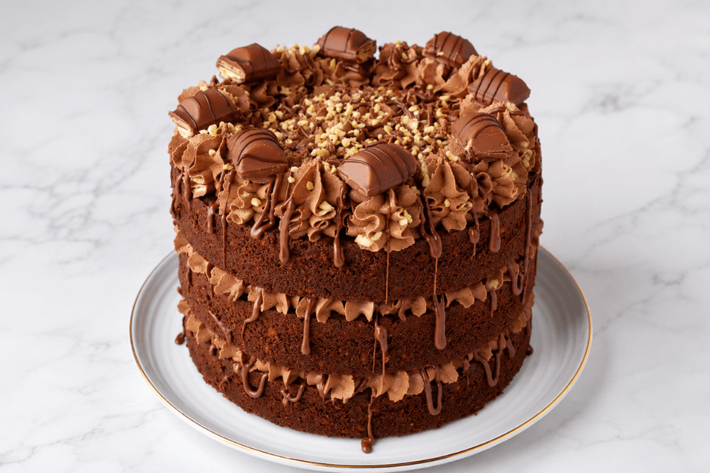 tort nutella