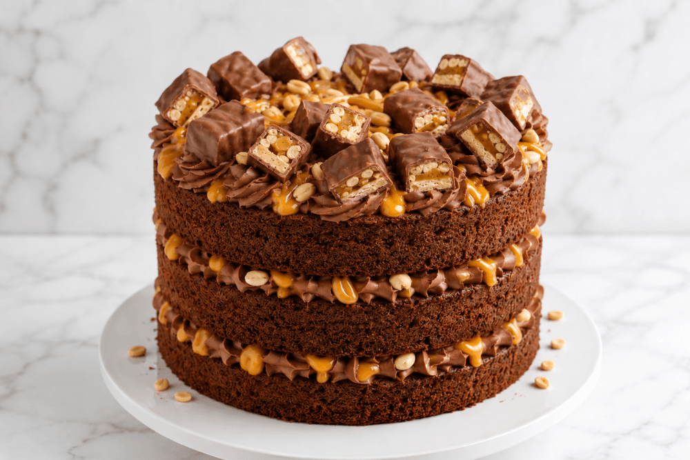 Tort snickers