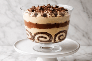 trifle tiramisu baileys