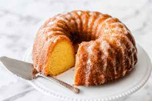 Babka pomarańczowa przepis
