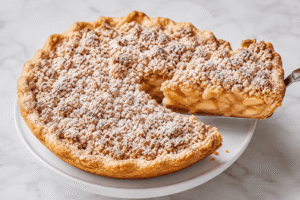 Tarta jabłkowa