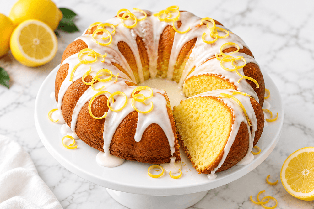 Babka cytrynowa