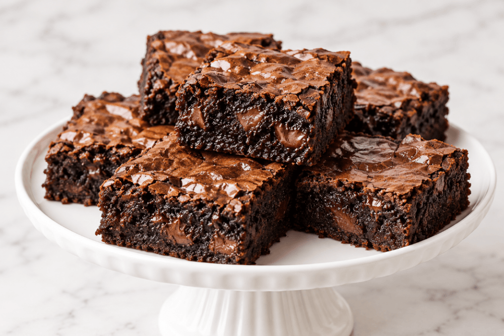 Brownie przepis