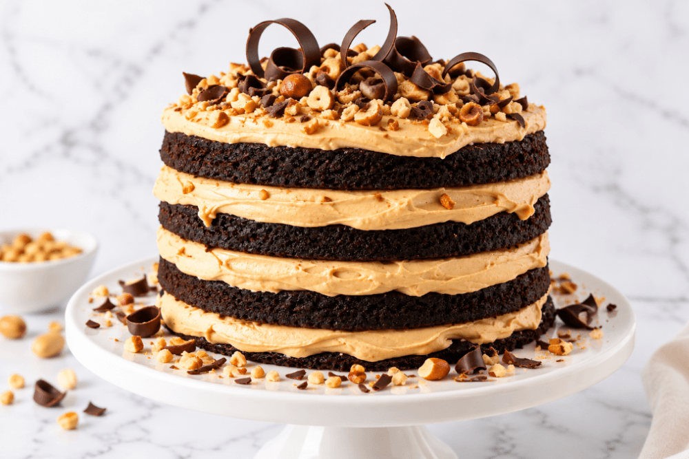 Keto tort