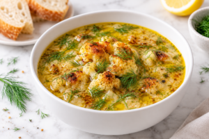zupa kalafiorowa