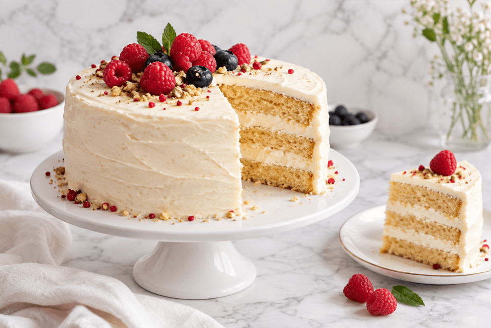 Tort bez cukru przepis