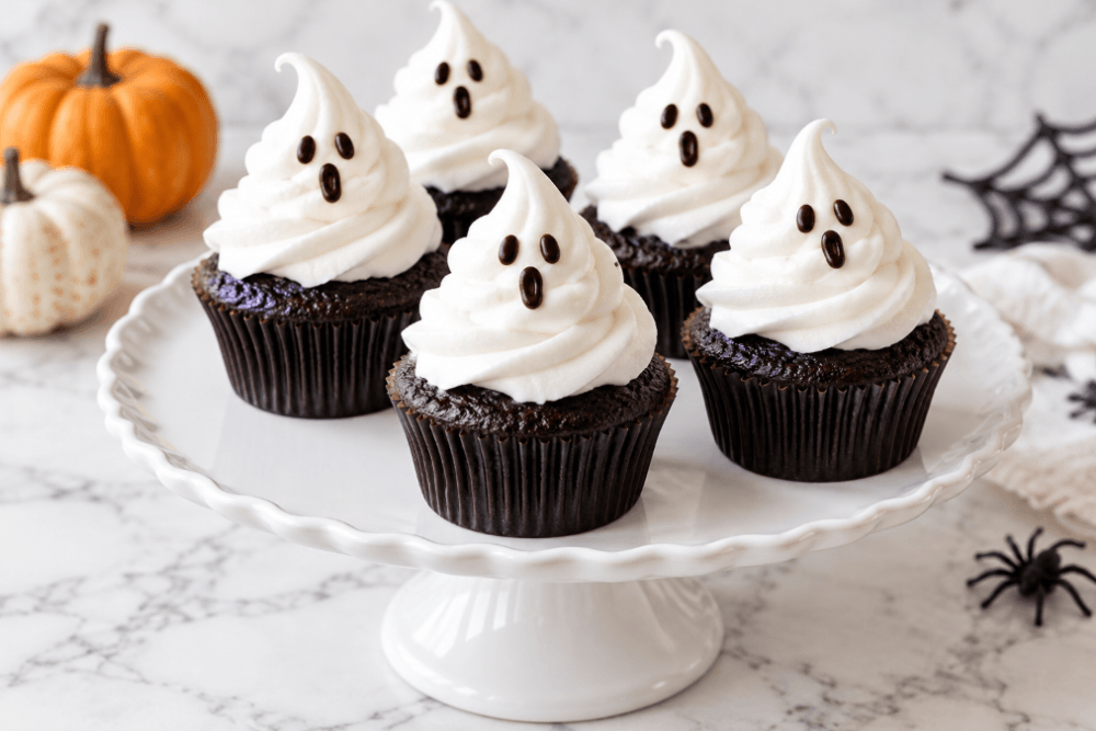 Babeczki halloween