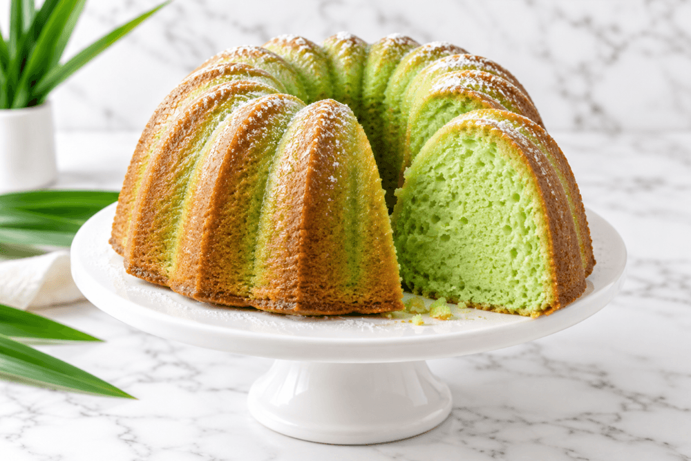 Babka pandan
