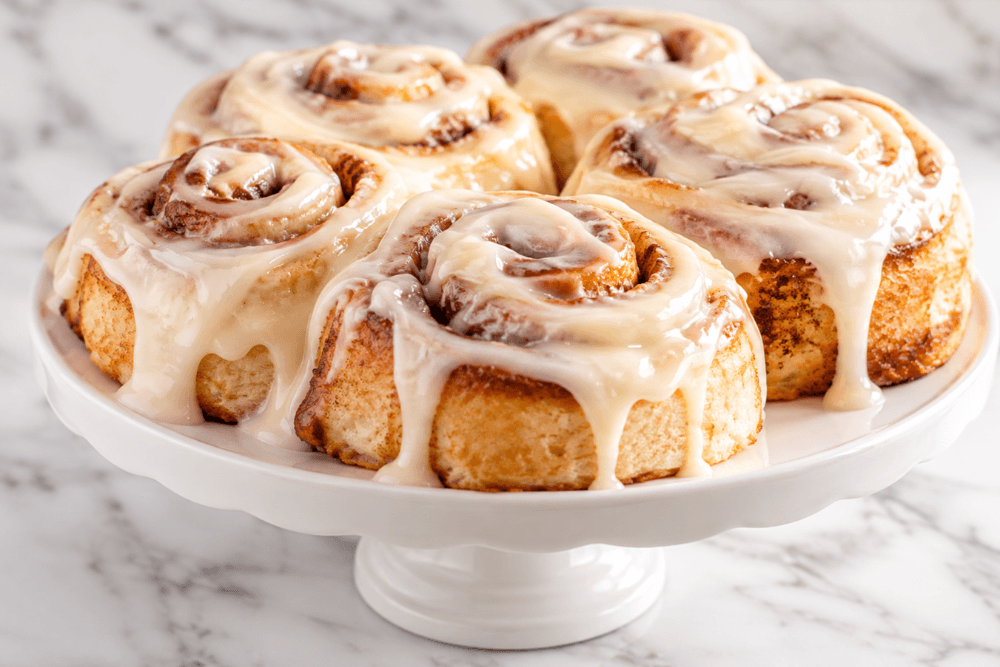 Lukier do cynamonek