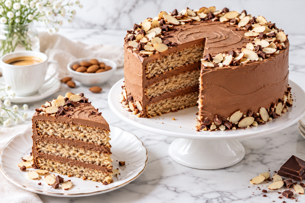 Tort keto przepis